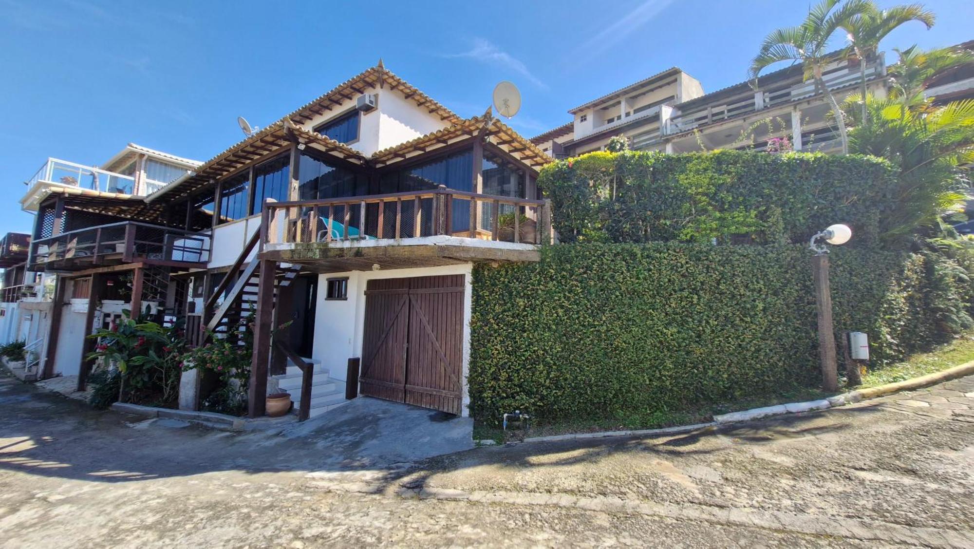 Casa Muito Aconchegante Em Buzios Villa Exterior photo
