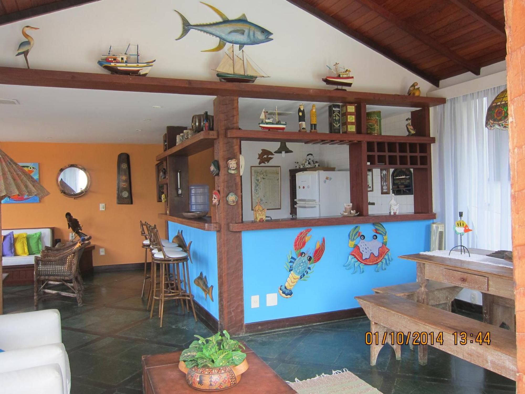 Casa Muito Aconchegante Em Buzios Villa Exterior photo