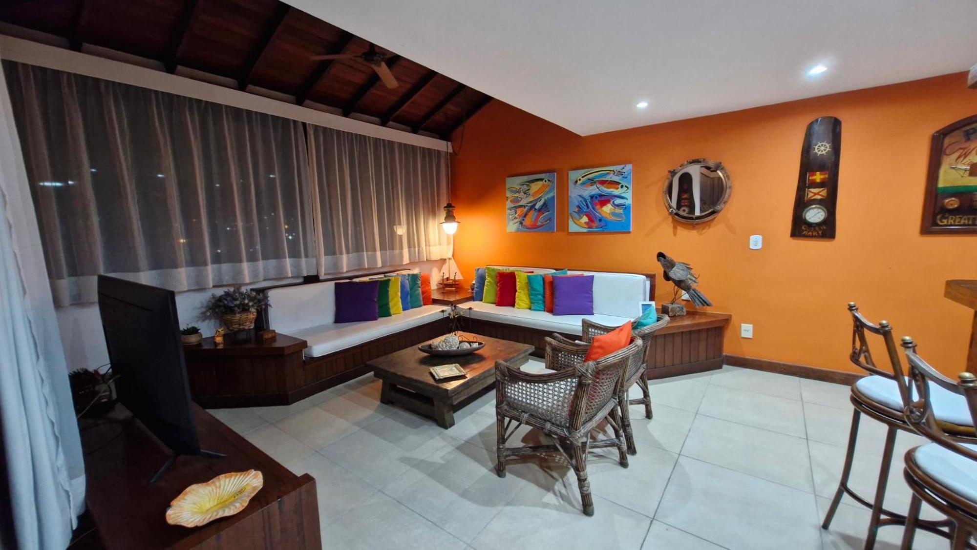 Casa Muito Aconchegante Em Buzios Villa Exterior photo