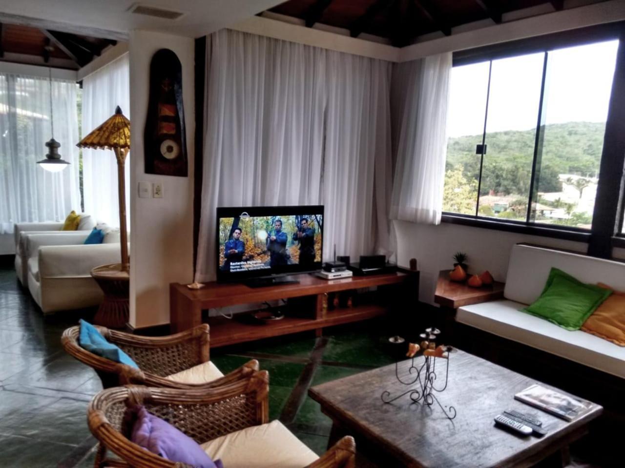 Casa Muito Aconchegante Em Buzios Villa Exterior photo
