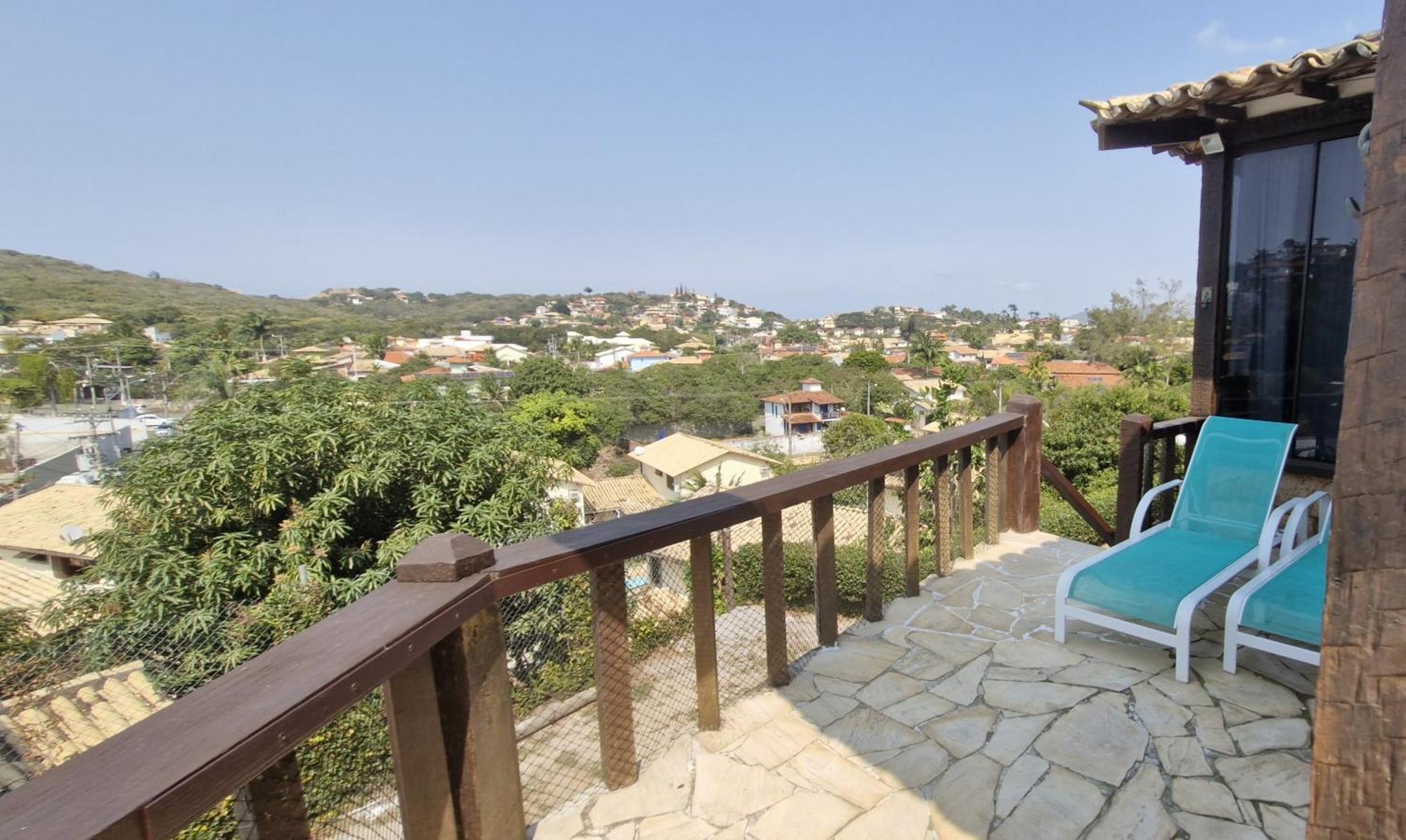 Casa Muito Aconchegante Em Buzios Villa Exterior photo