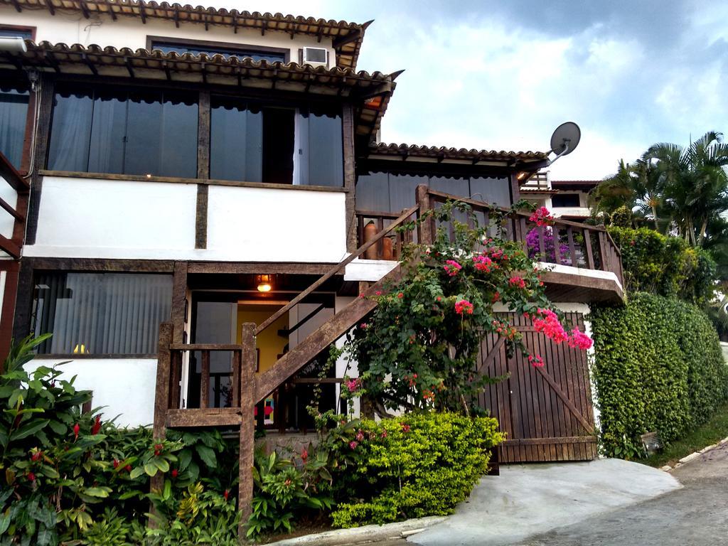 Casa Muito Aconchegante Em Buzios Villa Exterior photo
